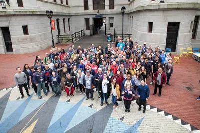 Brigade Congress Attendees