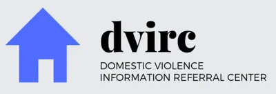 domestic violence information referral center logo