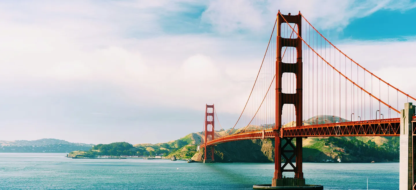 Golden Gate Bridge